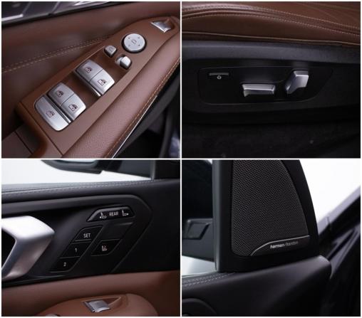 BMW X7 I (G07) с пробегом 2020 года, цена 6 290 000 рублей, 142958 км, внедорожник, Автокод Объявления
