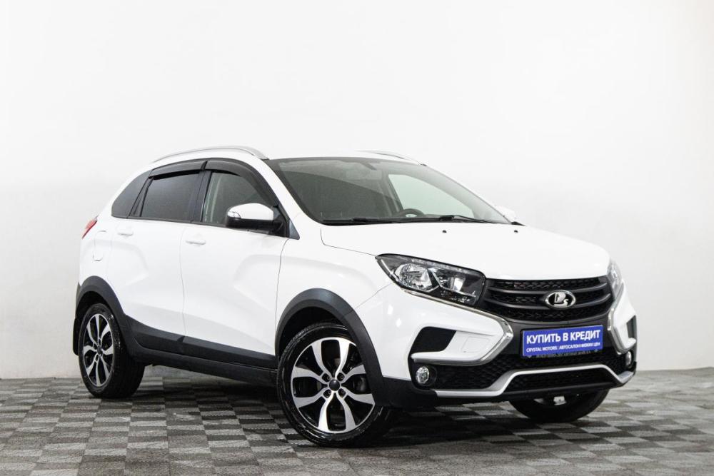 Lada (ВАЗ) XRAY I Сургут  - изображение 1