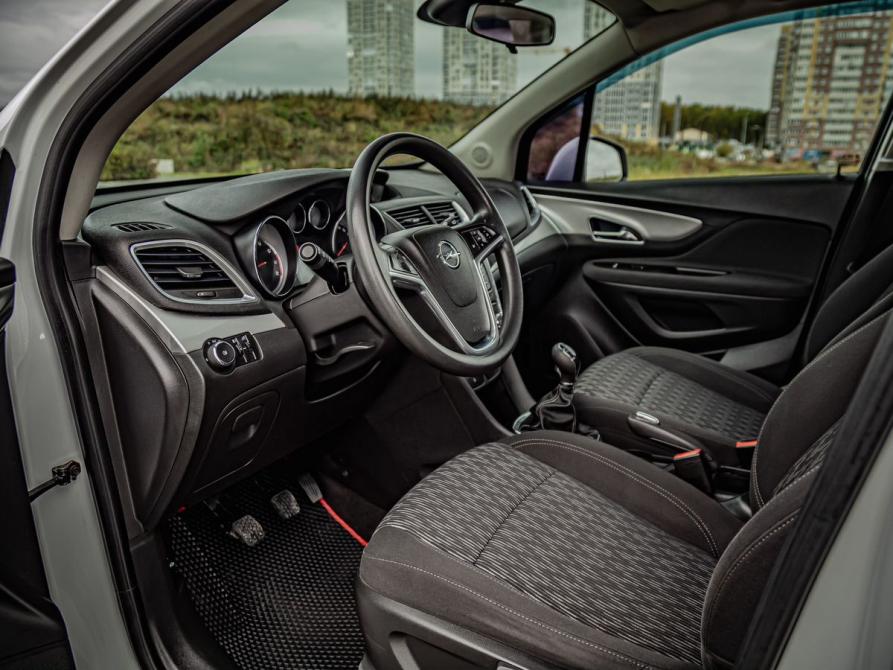 Opel Mokka I Тюмень  - изображение 5