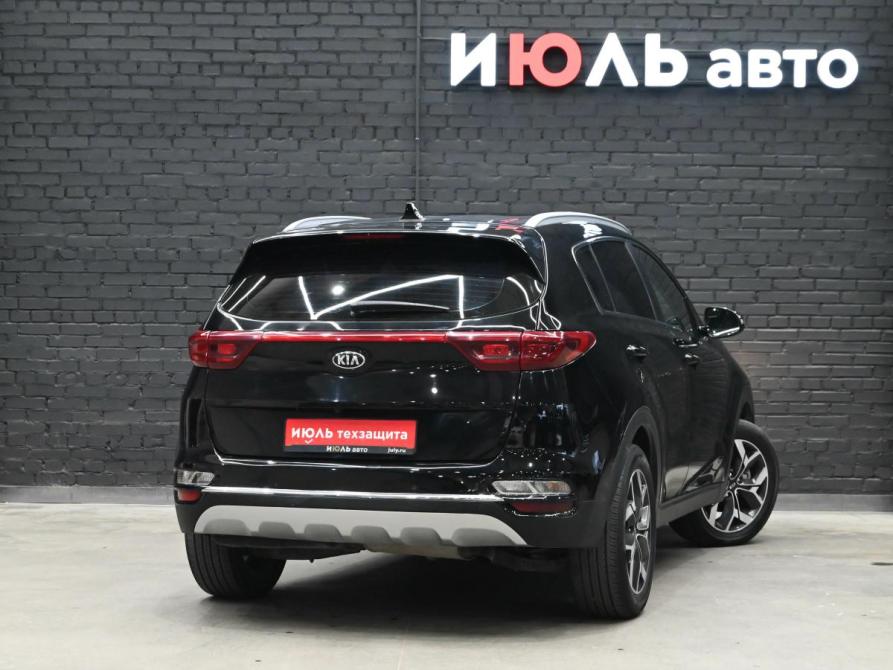 Kia Sportage IV Рестайлинг Екатеринбург  - изображение 7
