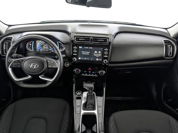 Hyundai Creta II с пробегом 2021 года, цена 2 210 000 рублей, 59251 км, внедорожник, Автокод Объявления