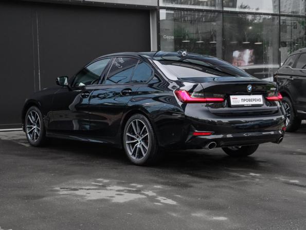 BMW 3 серии VII (G2x) с пробегом 2021 года, цена 2 930 000 рублей, 227817 км, седан, Автокод Объявления