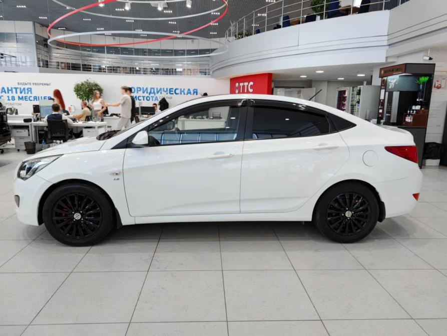 Hyundai Solaris I Рестайлинг Казань  - изображение 10