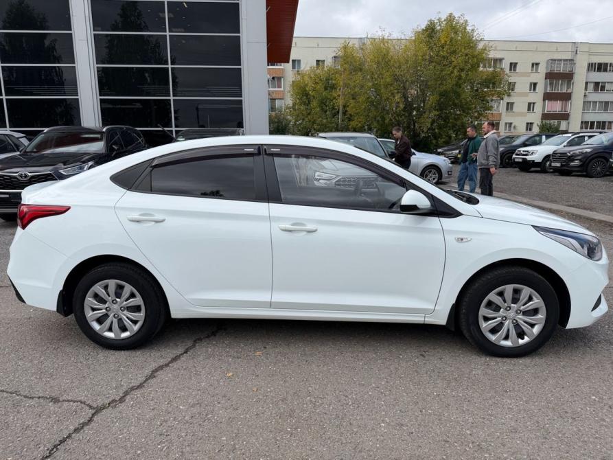 Hyundai Solaris II Нижнекамск  - изображение 2