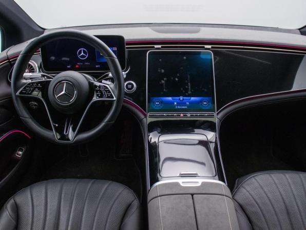 Mercedes-Benz EQS I с пробегом 2022 года, цена 6 720 000 рублей, 7242 км, лифтбек, Автокод Объявления