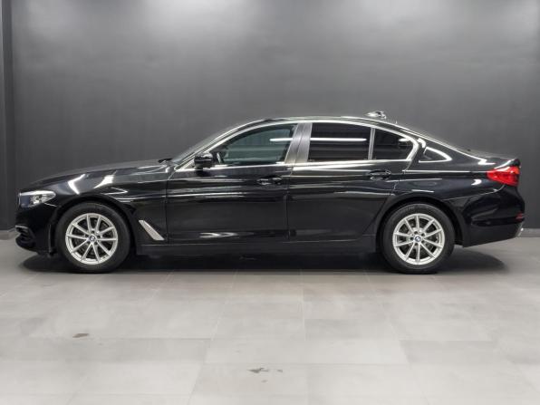 BMW 5 серии VII (G30/G31/G38) с пробегом 2019 года, цена 3 700 000 рублей, 89425 км, седан, Автокод Объявления