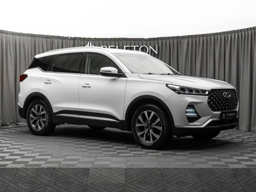 Chery Tiggo 7 Pro I Москва  - изображение 2