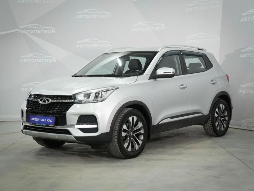 Chery Tiggo 4 I Рестайлинг Новосибирск  - изображение 2
