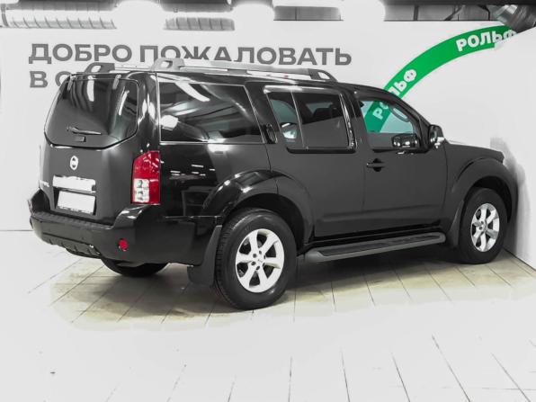 Nissan Pathfinder III Рестайлинг с пробегом 2014 года, цена 2 180 000 рублей, 135100 км, внедорожник, Автокод Объявления