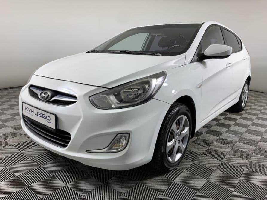 Hyundai Solaris I Москва  - изображение 1
