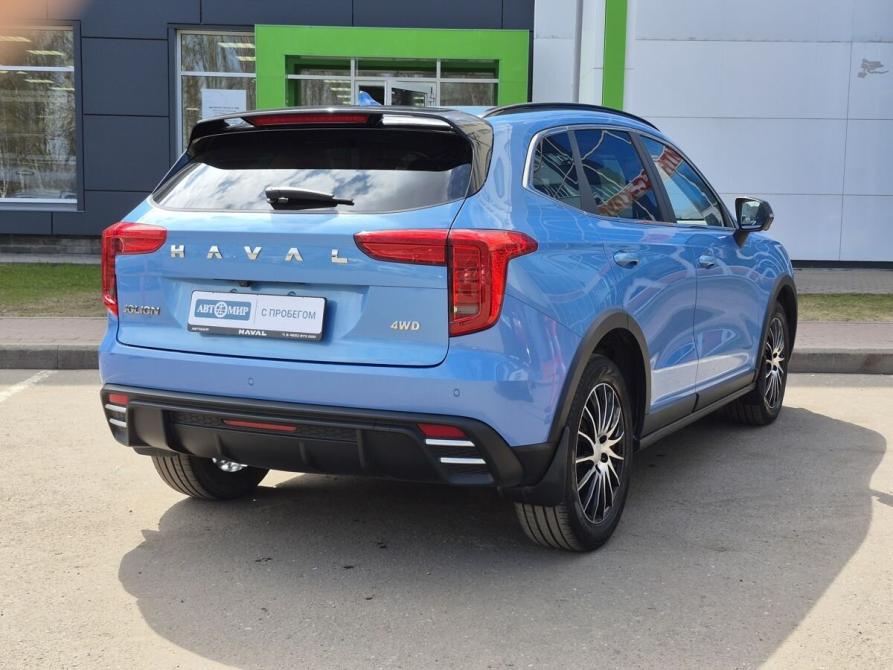Haval Jolion I Рестайлинг Ярославль  - изображение 5