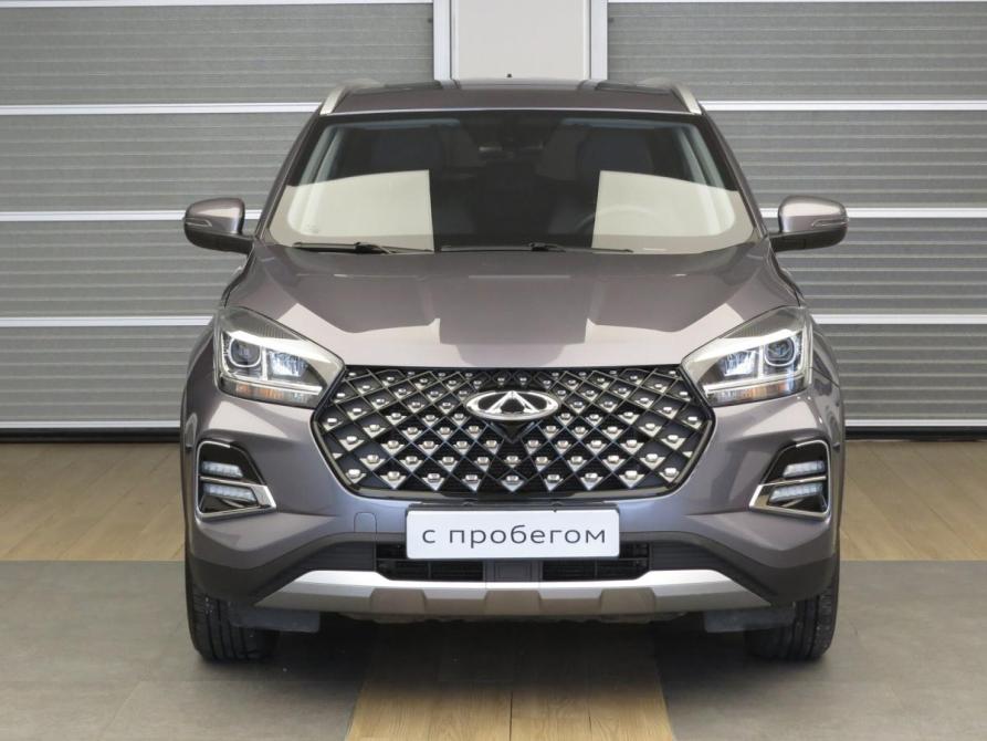 Chery Tiggo 4 Pro I Рестайлинг Санкт-Петербург  - изображение 18