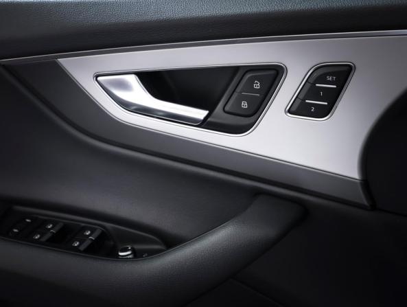 Audi Q7 II (4M) с пробегом 2018 года, цена 4 655 000 рублей, 105164 км, внедорожник, Автокод Объявления