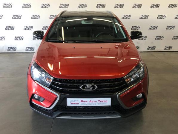 Lada (ВАЗ) Vesta I с пробегом 2020 года, цена 1 200 000 рублей, 79227 км, универсал, Автокод Объявления