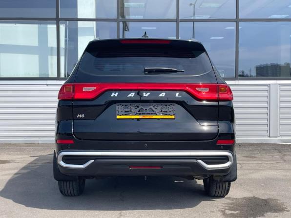 Haval M6 II с пробегом 2023 года, цена 1 790 000 рублей, 51350 км, внедорожник, Автокод Объявления