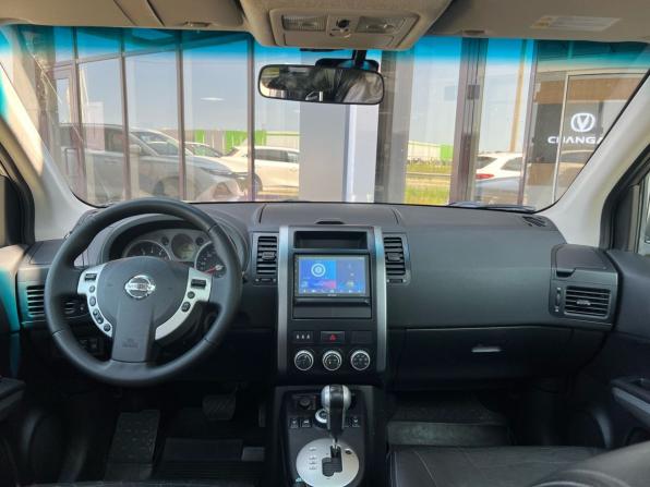 Nissan X-Trail II с пробегом 2010 года, цена 1 035 000 рублей, 160843 км, внедорожник, Автокод Объявления