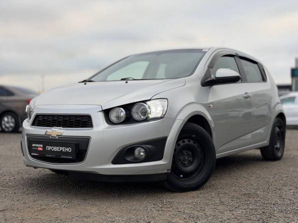 Chevrolet Aveo II с пробегом 2012 года, цена 555 000 рублей, 175000 км, хэтчбек, Автокод Объявления