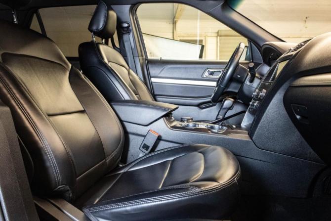Ford Explorer V Рестайлинг 2 с пробегом 2019 года, цена 3 079 000 рублей, 137551 км, внедорожник, Автокод Объявления