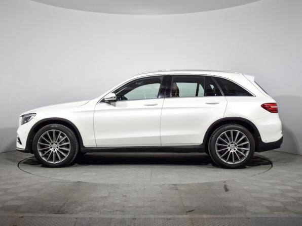 Mercedes-Benz GLC I (X253) с пробегом 2016 года, цена 2 470 000 рублей, 208000 км, внедорожник, Автокод Объявления