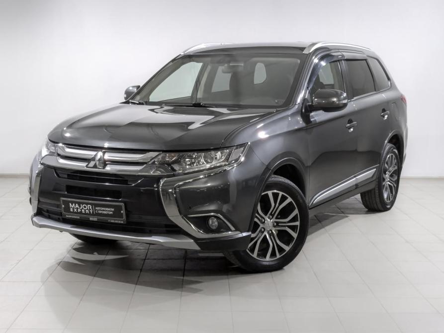 Mitsubishi Outlander III Рестайлинг 2 Москва  - изображение 1