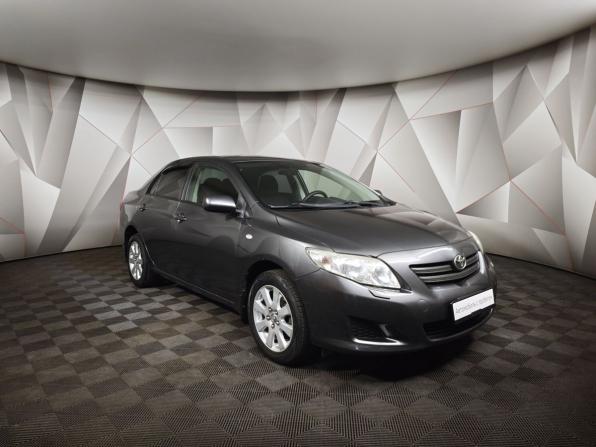 Toyota Corolla X (E140 E150) с пробегом 2008 года, цена 685 000 рублей, 132060 км, седан, Автокод Объявления