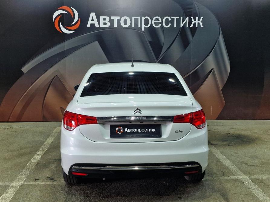 Citroen C4 II Ставрополь  - изображение 5