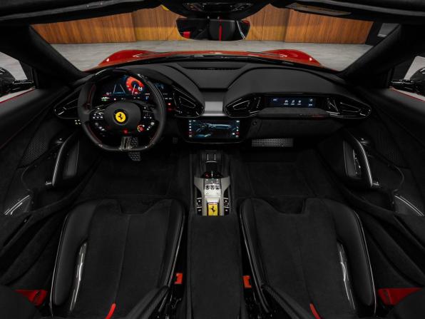 Ferrari 12Cilindri с пробегом 2025 года, цена 74 900 000 рублей, 96 км, кабриолет, Автокод Объявления