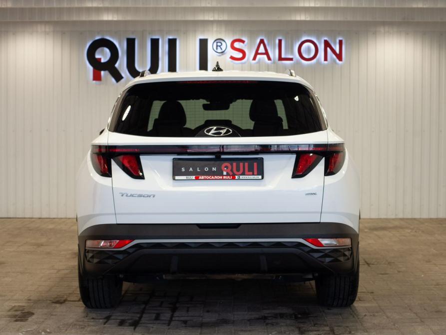 Hyundai Tucson IV Иваново  - изображение 9