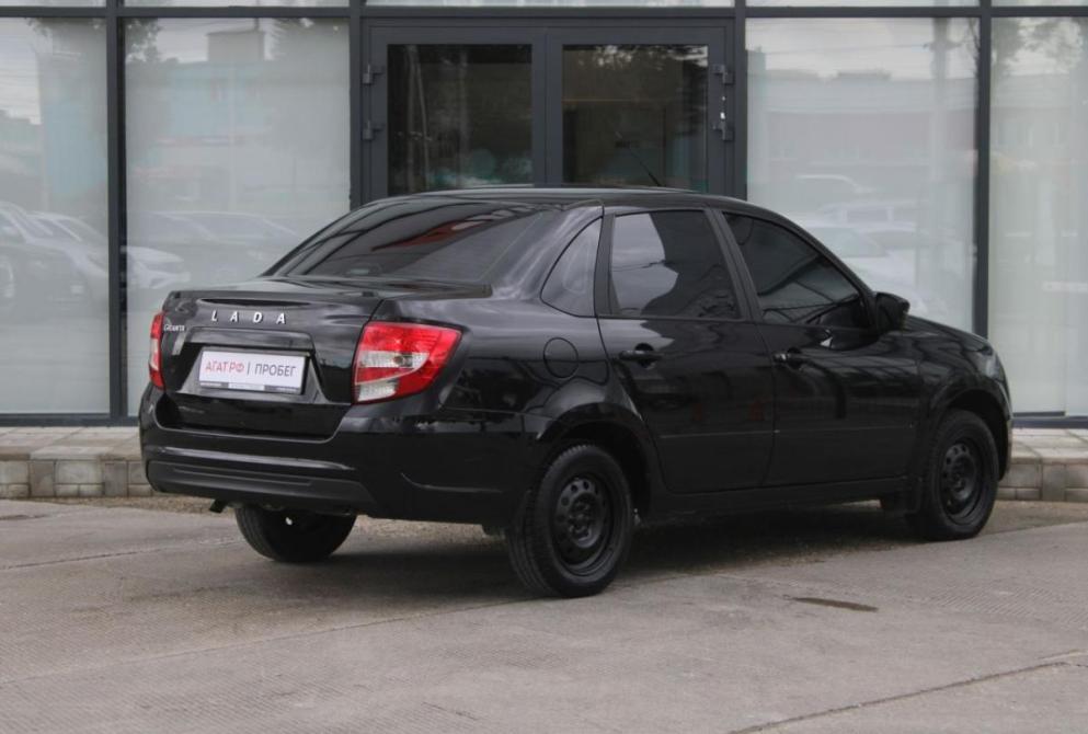 Lada (ВАЗ) Granta I Рестайлинг Саратов  - изображение 6