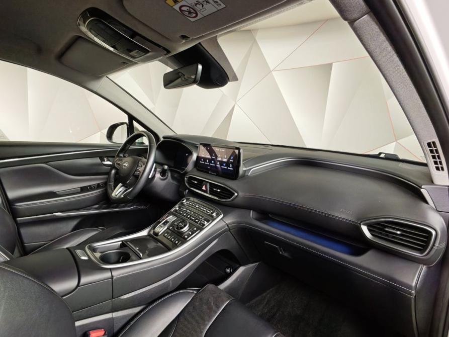 Hyundai Santa Fe IV Рестайлинг Москва  - изображение 13