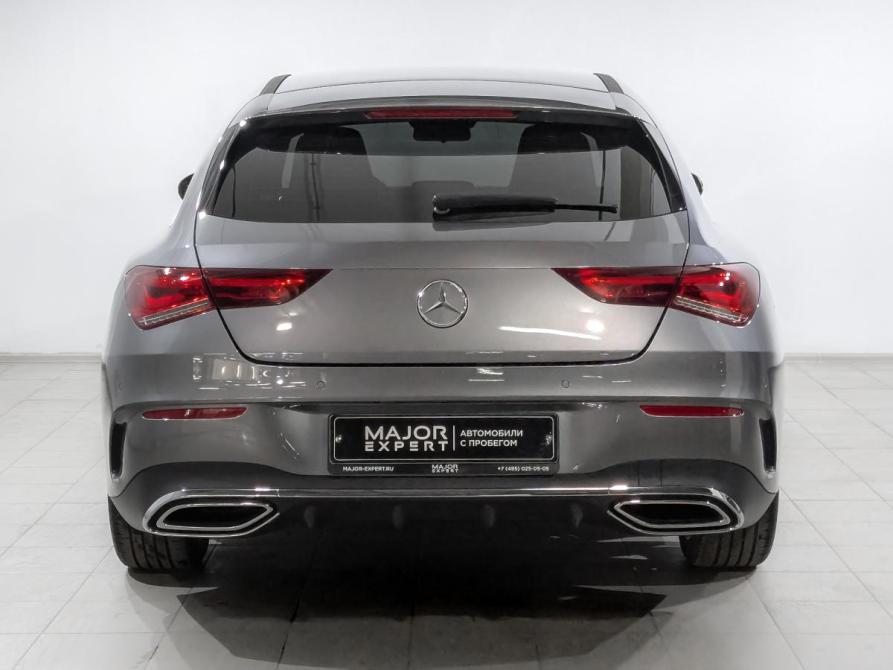 Mercedes-Benz CLA II (C118 X118) Москва  - изображение 6