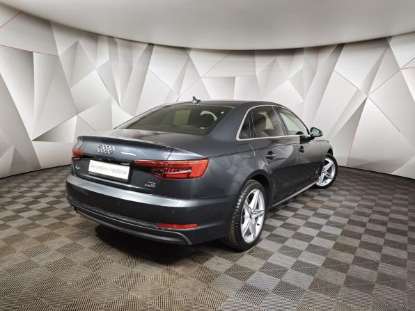 Audi A4 V (B9) с пробегом 2017 года, цена 2 435 000 рублей, 172523 км, седан, Автокод Объявления