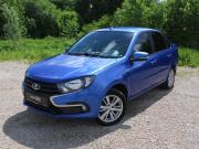 Lada (ВАЗ) Granta I Рестайлинг Калуга  - изображение 18