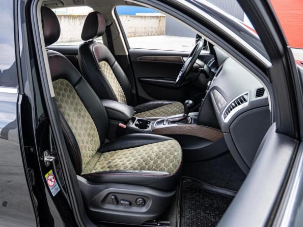 Audi Q5 I (8R) с пробегом 2012 года, цена 1 570 000 рублей, 234183 км, внедорожник, Автокод Объявления