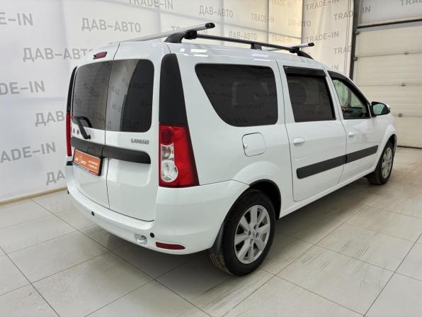 Lada (ВАЗ) Largus I Рестайлинг с пробегом 2021 года, цена 1 140 000 рублей, 73000 км, универсал, Автокод Объявления