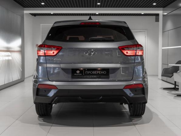 Hyundai Creta I с пробегом 2018 года, цена 1 645 000 рублей, 118882 км, внедорожник, Автокод Объявления