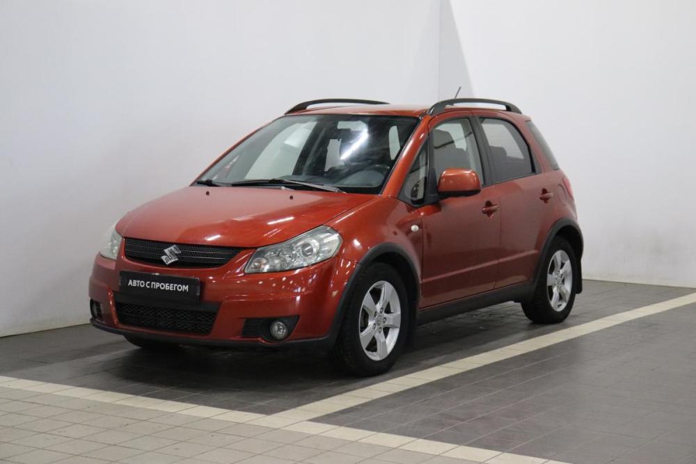 Suzuki SX4 I (Classic) Рестайлинг Ульяновск  - изображение 3
