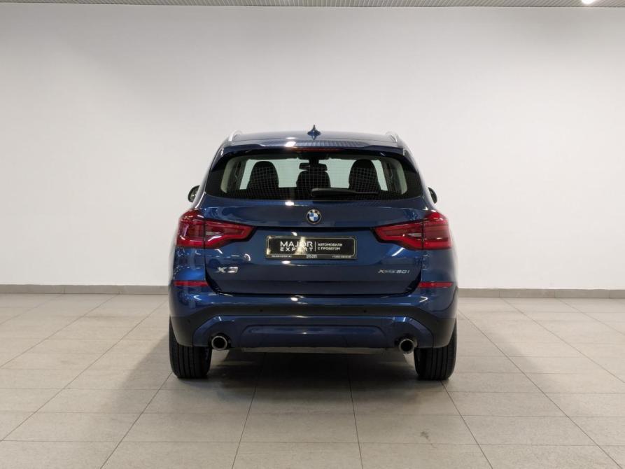 BMW X3 III (G01) Санкт-Петербург  - изображение 6