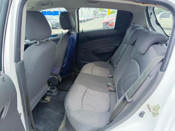 Chevrolet Spark III с пробегом 2012 года, цена 550 000 рублей, 133679 км, хэтчбек, Автокод Объявления