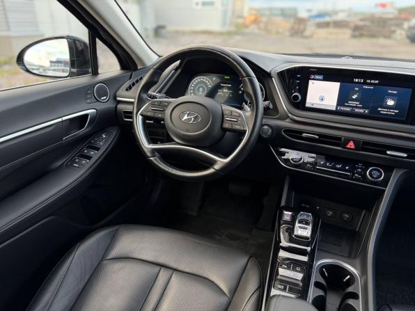 Hyundai Sonata VIII (DN8) с пробегом 2020 года, цена 1 995 000 рублей, 88000 км, седан, Автокод Объявления