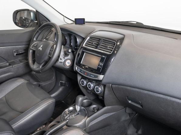Mitsubishi ASX I Рестайлинг с пробегом 2014 года, цена 1 344 000 рублей, 103901 км, внедорожник, Автокод Объявления