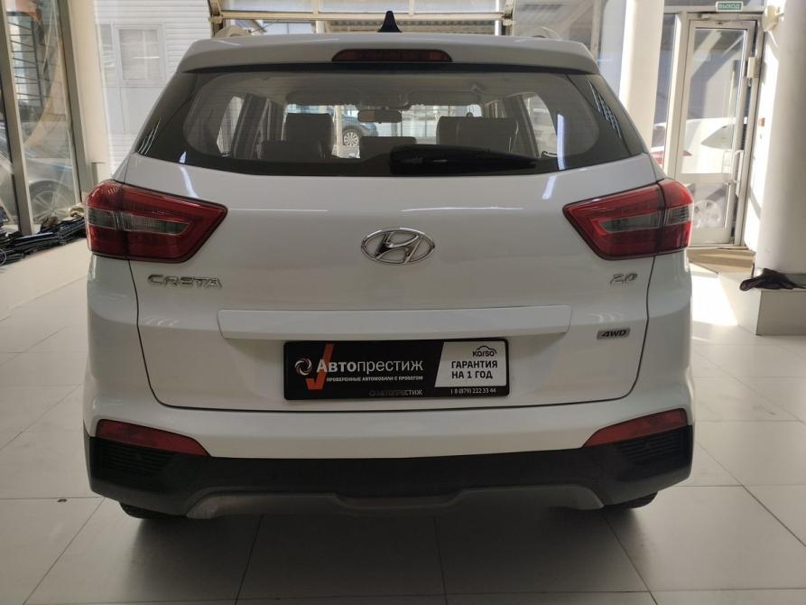 Hyundai Creta I Минеральные Воды  - изображение 5