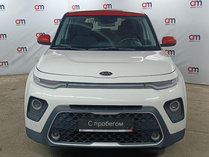 Kia Soul III Санкт-Петербург  - изображение 2