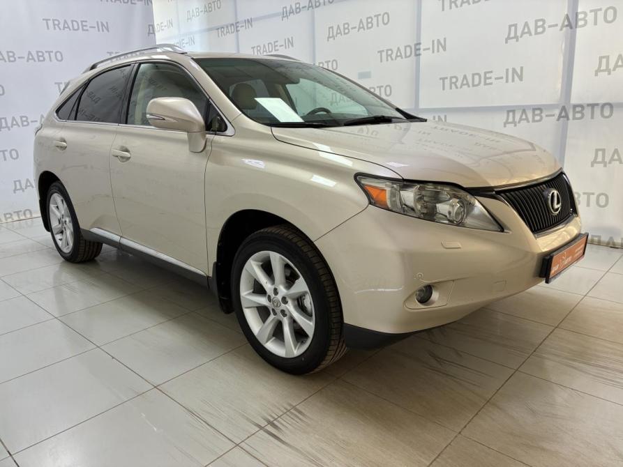 Lexus RX III Пермь  - изображение 3