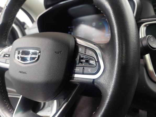 Geely Atlas Pro с пробегом 2022 года, цена 1 850 000 рублей, 87500 км, внедорожник, Автокод Объявления