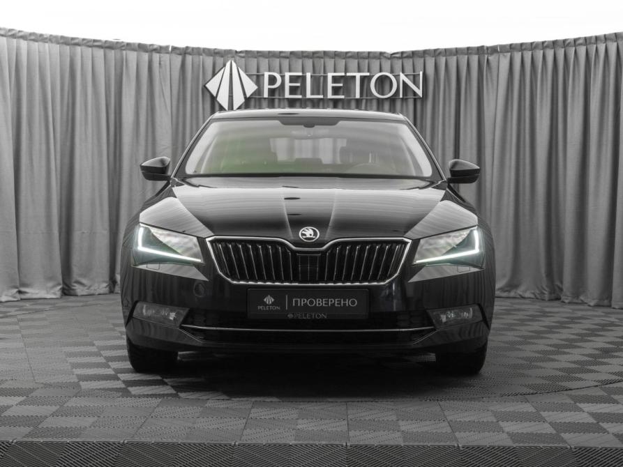 Skoda Superb III Москва  - изображение 3