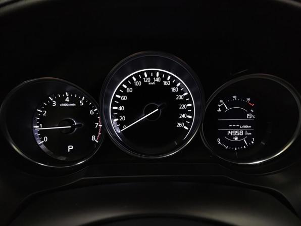 Mazda 6 III (GJ) Рестайлинг с пробегом 2017 года, цена 1 620 000 рублей, 149580 км, седан, Автокод Объявления