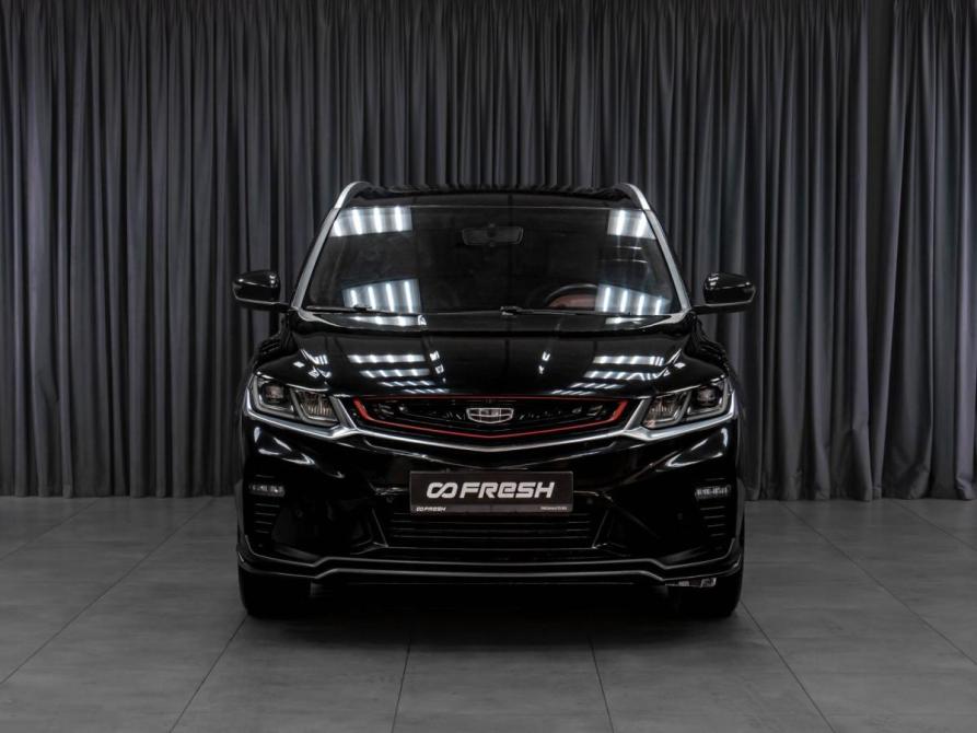 Geely Coolray I Тюмень  - изображение 3