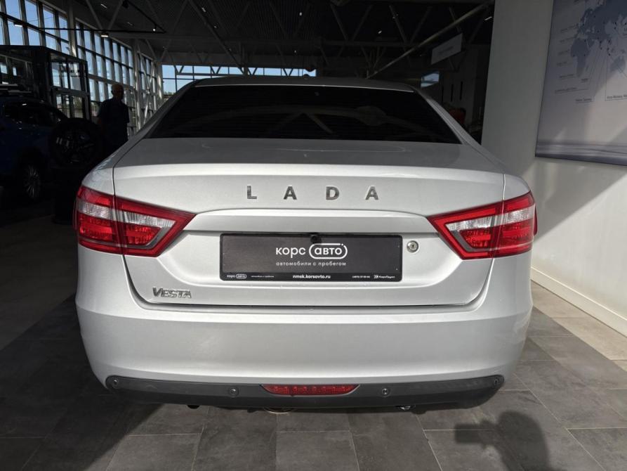 Lada (ВАЗ) Vesta I Новомосковск  - изображение 5