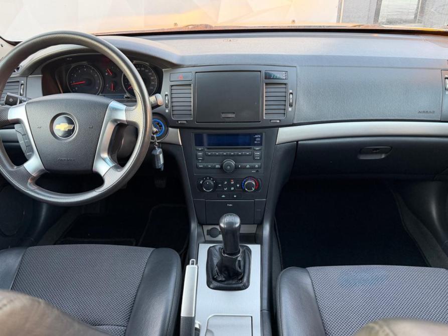 Chevrolet Epica V250 Рестайлинг Набережные Челны  - изображение 22